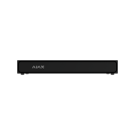 Ajax AJ-NVR216-HAC-AI-16P-S-B Grabador NVR Superior - 16 canales | 16 puertos PoE IEEE802.3af/at - Compresión H.265/H.264 |