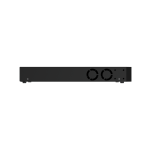 Ajax AJ-NVR216-HAC-AI-16P-S-B Grabador NVR Superior - 16 canales | 16 puertos PoE IEEE802.3af/at - Compresión H.265/H.264 |