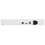 Ajax AJ-NVR216-HAC-W Grabador NVR - 16 canales | HDMI - Compresión H.265/H.264 | JetSparrow - Resolución hasta 12MP