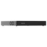 Ajax AJ-NVR232-HAC-AI-16P-S-B Grabador NVR Superior - 32 canales | 16 puertos PoE IEEE802.3af/at - Compresión H.265/H.264 |