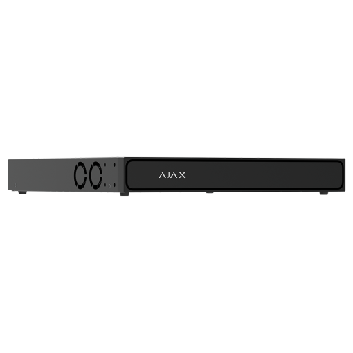 Ajax AJ-NVR232-HAC2G-AI-S-B Grabador NVR Superior - 32 canales | HDMI - Compresión H.265/H.264 | JetSparrow - Resolución