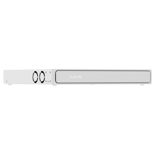 Ajax AJ-NVR232-HAC2G-AI-S-W Grabador NVR Superior - 32 canales | HDMI - Compresión H.265/H.264 | JetSparrow - Resolución