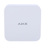 Ajax AJ-NVRKIT108B-2W Kit de videovigilancia Ajax - Grabador Ajax de 8 canales - 4 cámaras bullet WiFi de 2 Mpx