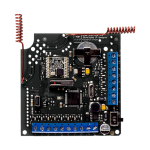 Ajax AJ-OCBRIDGEPLUS Módulo de integración - Dispositivos Ajax con central cableada - Hasta 100 dispositivos Ajax -