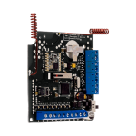 Ajax AJ-OCBRIDGEPLUS Módulo de integración - Dispositivos Ajax con central cableada - Hasta 100 dispositivos Ajax -