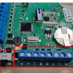 Ajax AJ-OCBRIDGEPLUS Módulo de integración - Dispositivos Ajax con central cableada - Hasta 100 dispositivos Ajax -