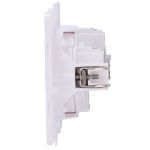 Ajax AJ-OUTLETCORE-BASIC Enchufe básico tipo F - Alimentación 250 V AC 50/60 Hz - Hasta 3.6 kW (carga resistiva a 250