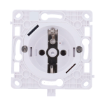 Ajax AJ-OUTLETCORE-SMART Relé para enchufe inteligente tipo F - Inalámbrico 868 MHz Jeweller - Alcance de comunicación