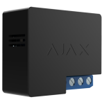 Ajax AJ-RELAY Relé de control remoto - Contacto seco (libre de tensión) - Inalámbrico 868 MHz Jeweller -