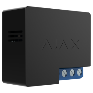 Ajax AJ-RELAY Relé de control remoto - Contacto seco (libre de tensión) - Inalámbrico 868 MHz Jeweller -