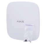 Ajax AJ-REPAIRKITHUB-W Carcasa para panel - Hubs compatibles: AJ-HUB-W, AJ-HUBPLUS-W - Repetidores compatibles: