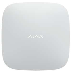 Ajax AJ-REX-W Repetidor inalámbrico - Grado 2 - Conexión vía radio - Inalámbrico 868 MHz Jeweller - Hasta