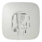 Ajax AJ-REX2-W-NF Repetidor - Certificado NFA2P y grado 2 - Conexión vía radio y Ethernet - Inalámbrico 868 MHz
