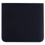 Ajax AJ-SIDEBUTTON-1G2W-B-VERT Panel táctil para un interruptor de luz vertical - Compatibilidad AJ-LIGHTCORE-1G-VERT /