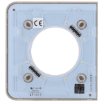 Ajax AJ-SIDECOVER-SMART-OLI Tapa lateral para enchufe inteligente tipo F - Compatible con AJ-OUTLETCORE-SMART - Indicador