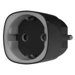 Ajax AJ-SOCKET-B Enchufe inteligente con control remoto - Inalámbrico 868 MHz Jeweller - Antena interna alcance