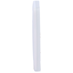 Ajax AJ-SOLOBUTTON-DIMMER-W Panel táctil para interruptor de luz regulable - Compatible con AJ-LIGHTCORE-DIMMER -