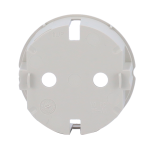 Ajax AJ-SOLOCOVER-OYS Tapa para enchufe básico tipo F - Compatible con AJ-OUTLETCORE-BASIC - Protección contra