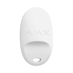 Ajax AJ-SPACECONTROL-W Mando a distancia - Grado 2 - Bidireccional - Inalámbrico 868 MHz Jeweller - Armado