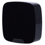Ajax AJ-SPEAKERPHONE-B Módulo de voz inalámbrico - Inalámbrico 868 MHz Jeweller - Presión sonora máxima 103 dB -