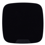 Ajax AJ-SPEAKERPHONE-B Módulo de voz inalámbrico - Inalámbrico 868 MHz Jeweller - Presión sonora máxima 103 dB -