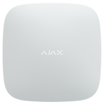 Ajax AJ-STARTERKIT-CAM-HDR-4G-W Kit de alarma profesional - Certificado Grado 2 - Comunicación Ethernet y dual SIM 4G (LTE) -