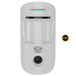 Ajax AJ-STARTERKITPLUS-CAM-HDR-W Kit de alarma profesional - Certificado Grado 2 - Comunicación Ethernet / Wi-Fi / dual SIM 4G