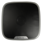 Ajax AJ-STREETSIREN-B Sirena para exterior - Certificado grado 2 - Inalámbrico 868 MHz Jeweller - Presión sonora