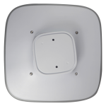 Ajax AJ-STREETSIREN-W-DUMMY Carcasa para sirena exterior - AJ-STREETSIREN-W - Instalación sencilla - Incluye SmartBracket