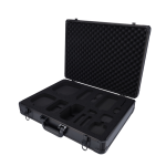 Ajax AJ-SUITCASE-INTRUSION-BMC-003 Maletín demo Intrusión Modelo 2 - Fabricado en aluminio y ABS - Espuma interior de alta