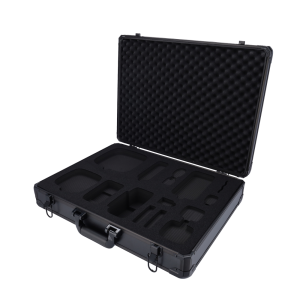 Ajax AJ-SUITCASE-INTRUSION-BMC-003 Maletín demo Intrusión Modelo 2 - Fabricado en aluminio y ABS - Espuma interior de alta