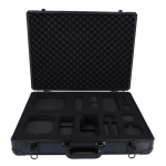 Ajax AJ-SUITCASE-INTRUSION-BMC-003 Maletín demo Intrusión Modelo 2 - Fabricado en aluminio y ABS - Espuma interior de alta