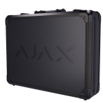 Ajax AJ-SUITCASE-VIDEO-BMC-005 Maletín demo CCTV - Fabricado en aluminio y ABS - Espuma interior de alta calidad - Sin
