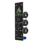 Ajax AJ-TRANSMITTER Transmisor vía radio - Grado 2 - Inalámbrico 868 MHz Jeweller - Entrada cableada de alarma y