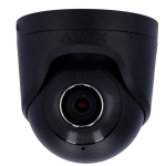 Ajax AJ-TURRETCAM-5-0400-B Cámara IP Turret 5 Megapixel Ajax - Progressive Scan CMOS - Lente 4 mm, Ranura MicroSD hasta