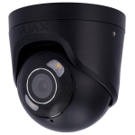 Ajax AJ-TURRETCAM-5-0400-HL-B Cámara IP Turret 5 Megapixel Ajax - 1/2.7" Progressive Scan CMOS - Lente 4 mm | Ranura