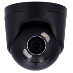 Ajax AJ-TURRETCAM-5-0400-HL-B Cámara IP Turret 5 Megapixel Ajax - 1/2.7" Progressive Scan CMOS - Lente 4 mm | Ranura