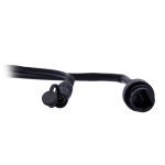 Ajax AJ-TURRETCAM-5-0400-HL-B Cámara IP Turret 5 Megapixel Ajax - 1/2.7" Progressive Scan CMOS - Lente 4 mm | Ranura