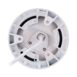 Ajax AJ-TURRETCAM-5-0400-HL-W Cámara IP Turret 5 Megapixel Ajax - 1/2.7" Progressive Scan CMOS - Lente 4 mm | Ranura