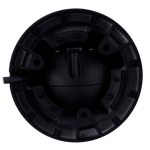 Ajax AJ-TURRETCAM-5-B Cámara IP Turret 5 Megapixel Ajax - Progressive Scan CMOS - Lente 2.8 mm, Ranura MicroSD hasta