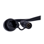 Ajax AJ-TURRETCAM-5-B Cámara IP Turret 5 Megapixel Ajax - Progressive Scan CMOS - Lente 2.8 mm, Ranura MicroSD hasta