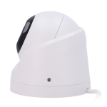 Ajax AJ-TURRETCAM-5-HL-W Cámara IP Turret 5 Megapixel Ajax - 1/2.8" Progressive Scan CMOS - Lente 2.8 mm, Ranura