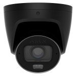 Ajax AJ-TURRETCAM-5-HLVF-B Cámara IP Turret 5 Megapíxel Ajax - 1/2.7" Progressive Scan CMOS - Lente varifocal