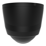 Ajax AJ-TURRETCAM-5-HLVF-B Cámara IP Turret 5 Megapíxel Ajax - 1/2.7" Progressive Scan CMOS - Lente varifocal