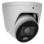 Ajax AJ-TURRETCAM-5-HLVF-W Cámara IP Turret 5 Megapíxel Ajax - 1/2.7" Progressive Scan CMOS - Lente varifocal