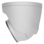 Ajax AJ-TURRETCAM-5-HLVF-W Cámara IP Turret 5 Megapíxel Ajax - 1/2.7" Progressive Scan CMOS - Lente varifocal