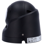 Ajax AJ-TURRETCAM-8-0400-B Cámara IP Turret 8 Megapixel Ajax - Progressive Scan CMOS - Lente 4 mm, Ranura MicroSD hasta