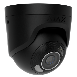 Ajax AJ-TURRETCAM-8-0400-HL-B Cámara IP Turret 8 Megapixel Ajax - 1/2.7" Progressive Scan CMOS - Lente 4 mm | Ranura