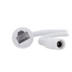 Ajax AJ-TURRETCAM-8-0400-W Cámara IP Turret 8 Megapixel Ajax - Progressive Scan CMOS - Lente 4 mm, Ranura MicroSD hasta