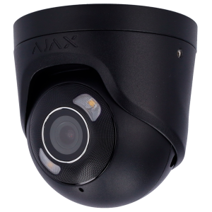 Ajax AJ-TURRETCAM-8-HL-B Cámara IP Turret 8 Megapixel Ajax - 1/2.7" Progressive Scan CMOS - Lente 2.8 mm | Ranura